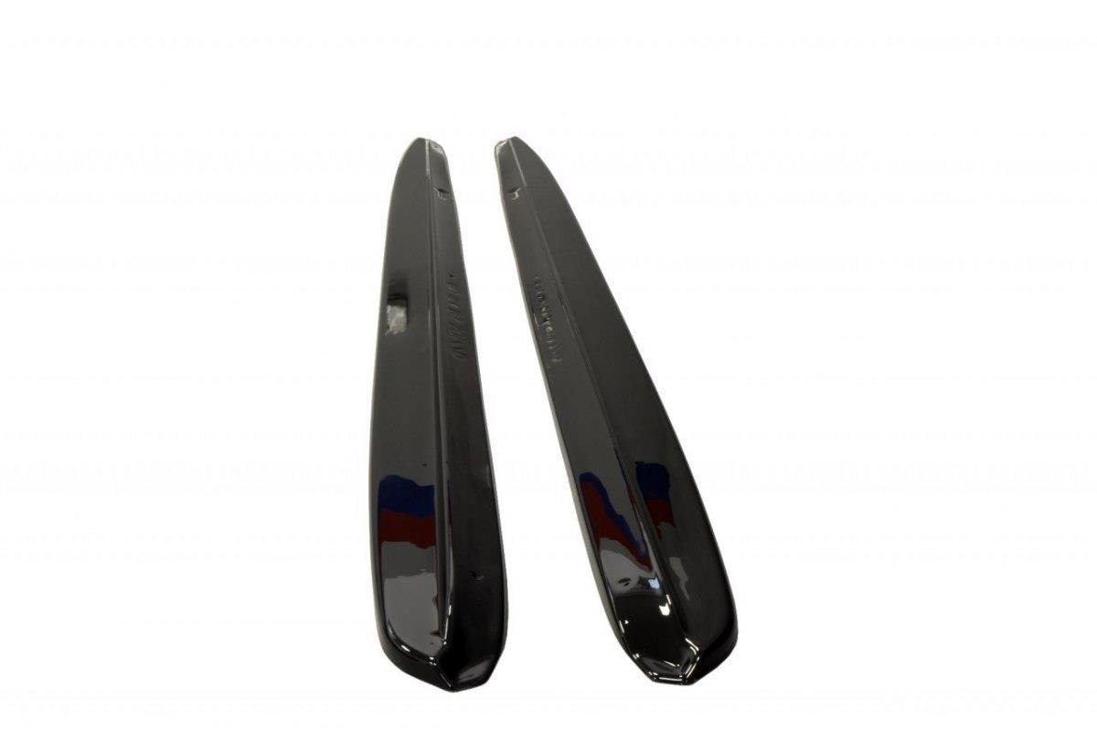 SIDE SKIRTS DIFFUSERS AUDI S4 B5 - 6
