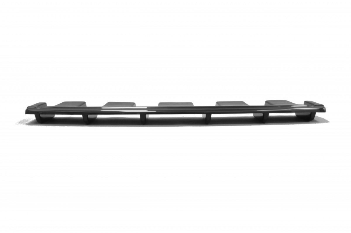 CENTRAL REAR SPLITTER AUDI S6 C7 AVANT (WITH VERTICAL BARS) - 3