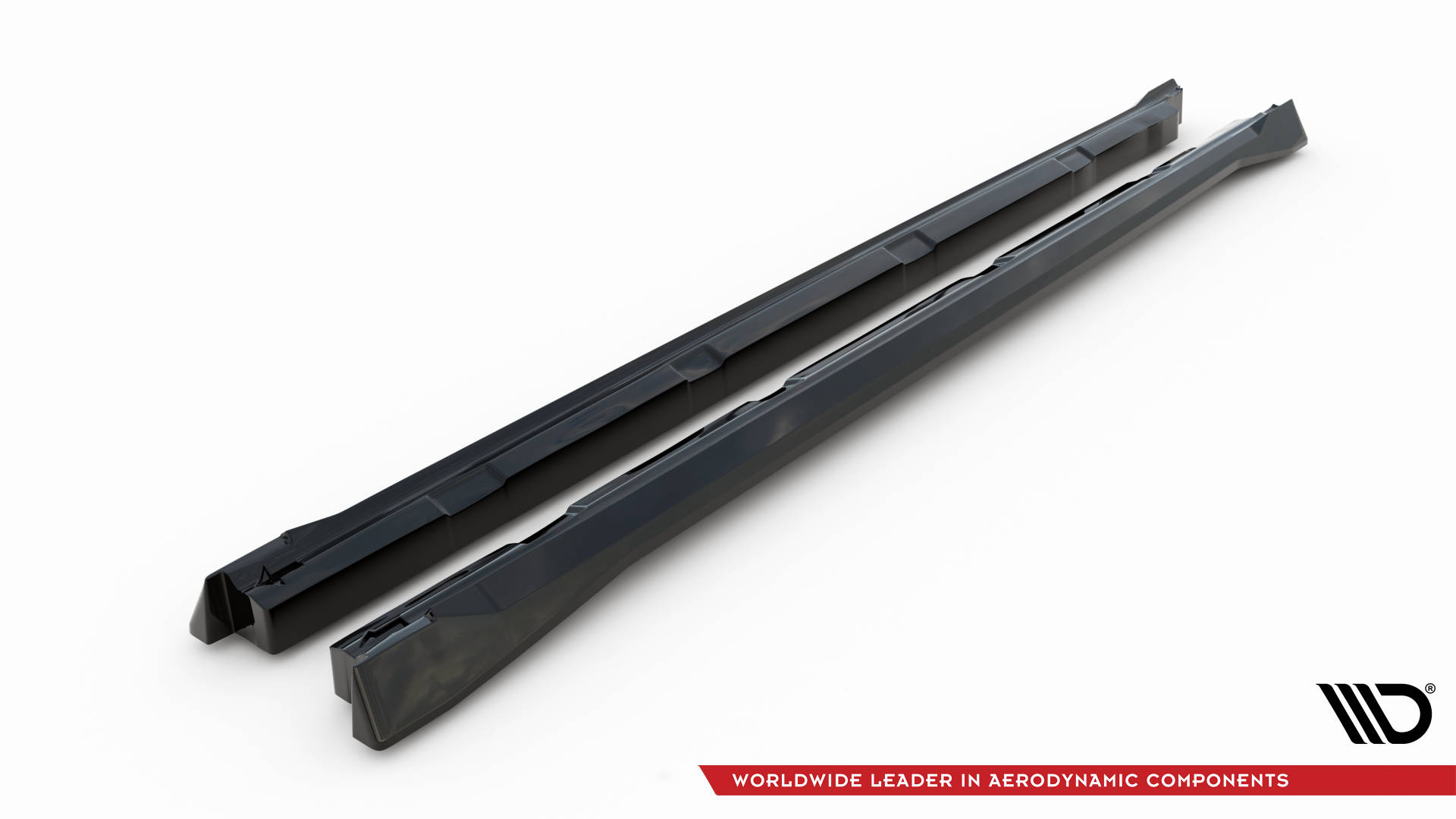 Side Skirts Diffusers Skoda Karoq Sportline Mk1 - 6