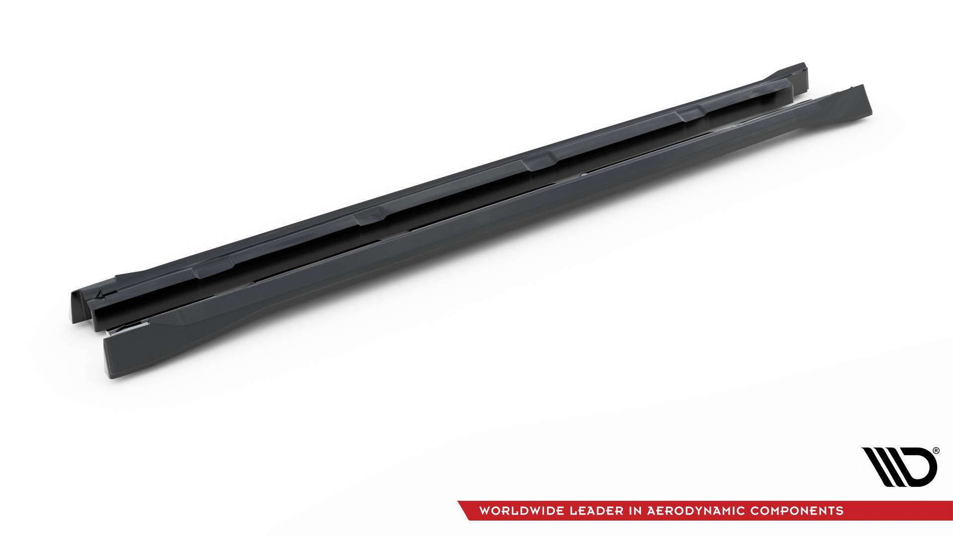 Side Skirts Diffusers Skoda Karoq Sportline Mk1 - 5