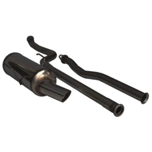 CITROËN SAXO VTS 1.6 16V (GRP N) DIAM 50 STEEL EXHAUST LINE