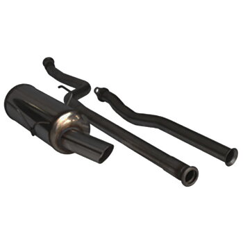 CITROËN SAXO VTS 1.6 16V (GRP N) DIAM 50 STEEL EXHAUST LINE