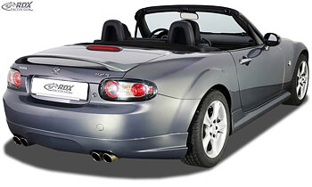 VINGE MAZDA MX5 (NC) 2005-2015 REAR WING