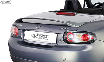 VINGE MAZDA MX5 (NC) 2005-2015 REAR WING