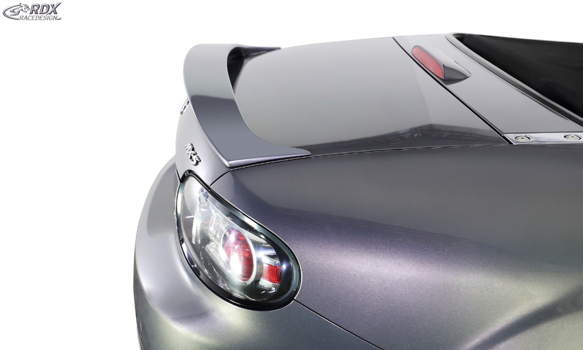 REAR SPOILER MAZDA MX5 (NC) 2005-2015 REAR WING - 3