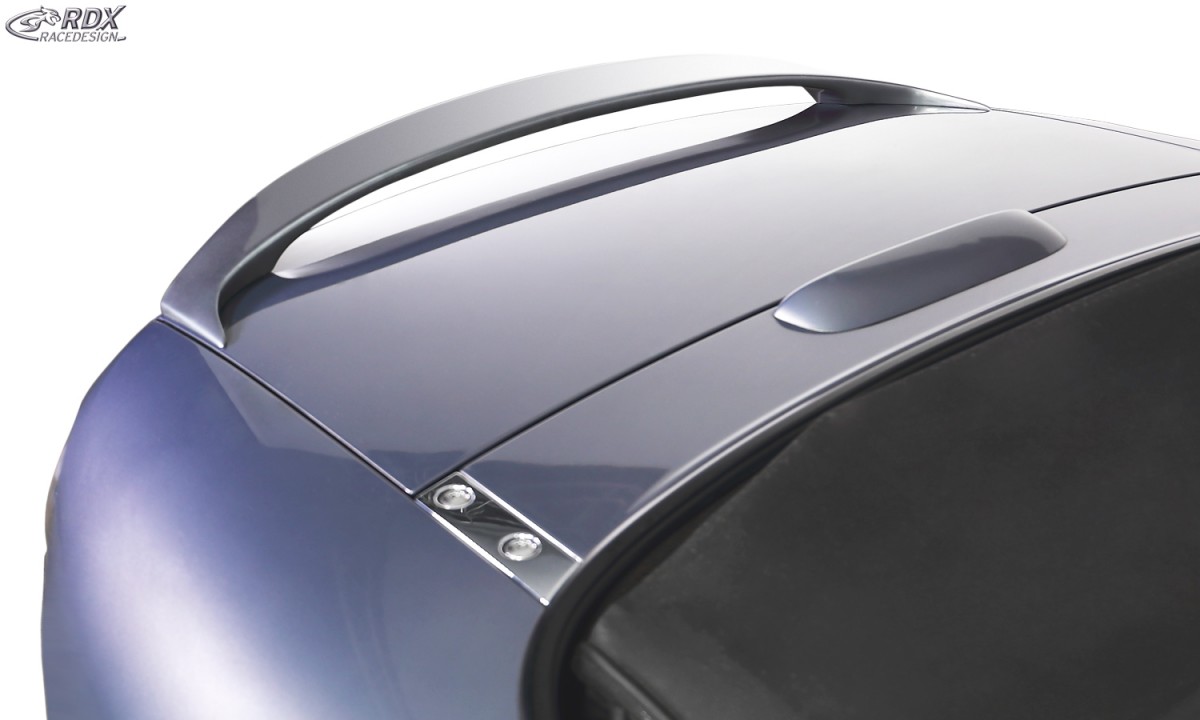 REAR SPOILER MAZDA MX5 (NC) 2005-2015 REAR WING - 4