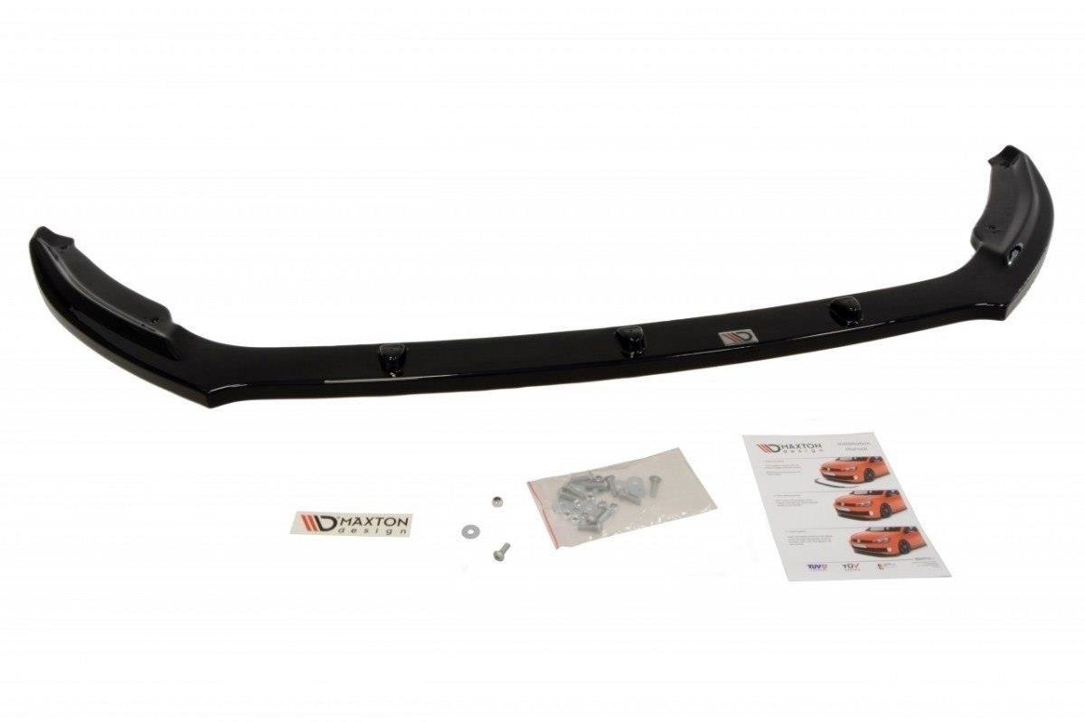 Front Splitter V.2 Skoda Octavia III - 2
