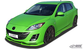 SIDESKIRTS MAZDA 3 (BL) "GT4"