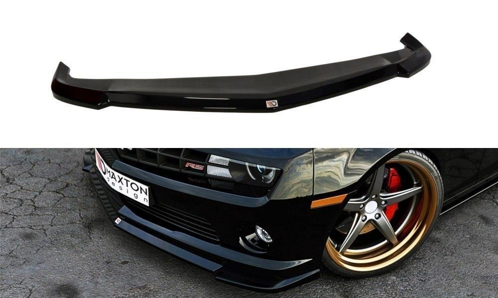 FRONT SPLITTER CHEVROLET CAMARO V SS - EU VERSION (PREFACE)