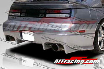NISSAN 300ZX VS REAR HALF BUMPER [AIT]