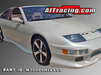 NISSAN 300ZX VS SIDESKIRTS 2+2 SEAT [AIT]