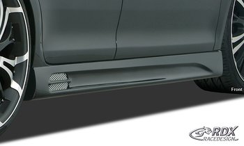 SIDESKIRTS MAZDA 3 (BL) "GT-RACE"