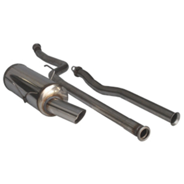 CITROËN SAXO VTS 1.6 16V (GRP N) DIAM 50 INOX EXHAUST LINE