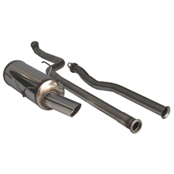 CITROËN SAXO VTS 1.6 16V (GRP N) DIAM 50 INOX EXHAUST LINE