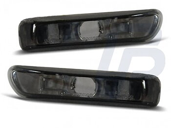 SIDE DIRECTION BMW E46 SMOKE
