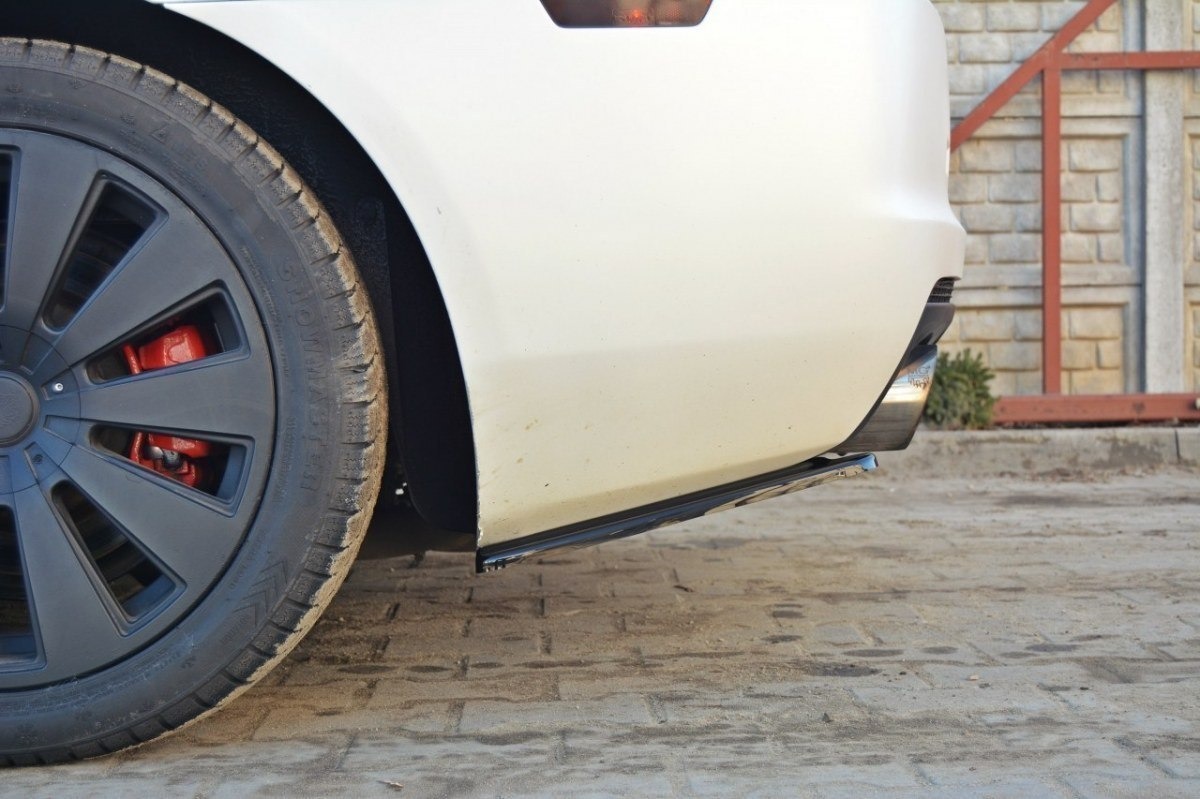 REAR SIDE SPLITTERS CHEVROLET CAMARO V SS - US VERSION (PREFACE) - 5