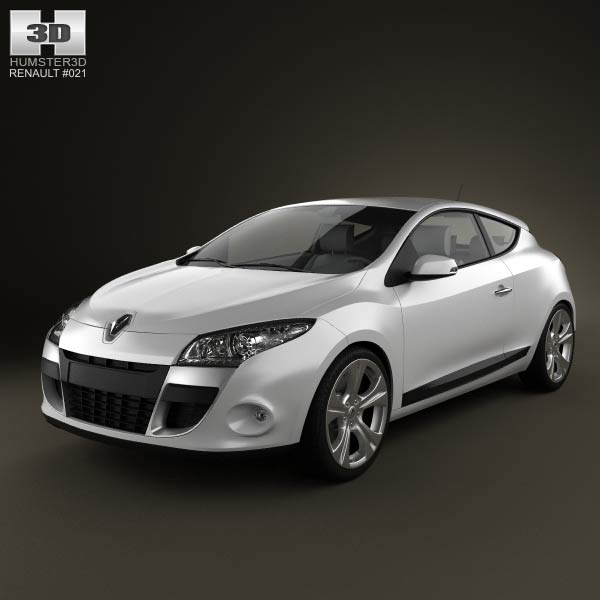 RENAULT MEGANE 7" MODELLANPASSAD ANDROID HUVUDENHET - 3