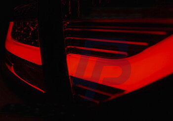 AUDI A5 07-06.11 COUPE SMOKE LED TAILLIGHTS BAR