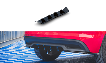 Rear Valance Skoda Kamiq (2019-)
