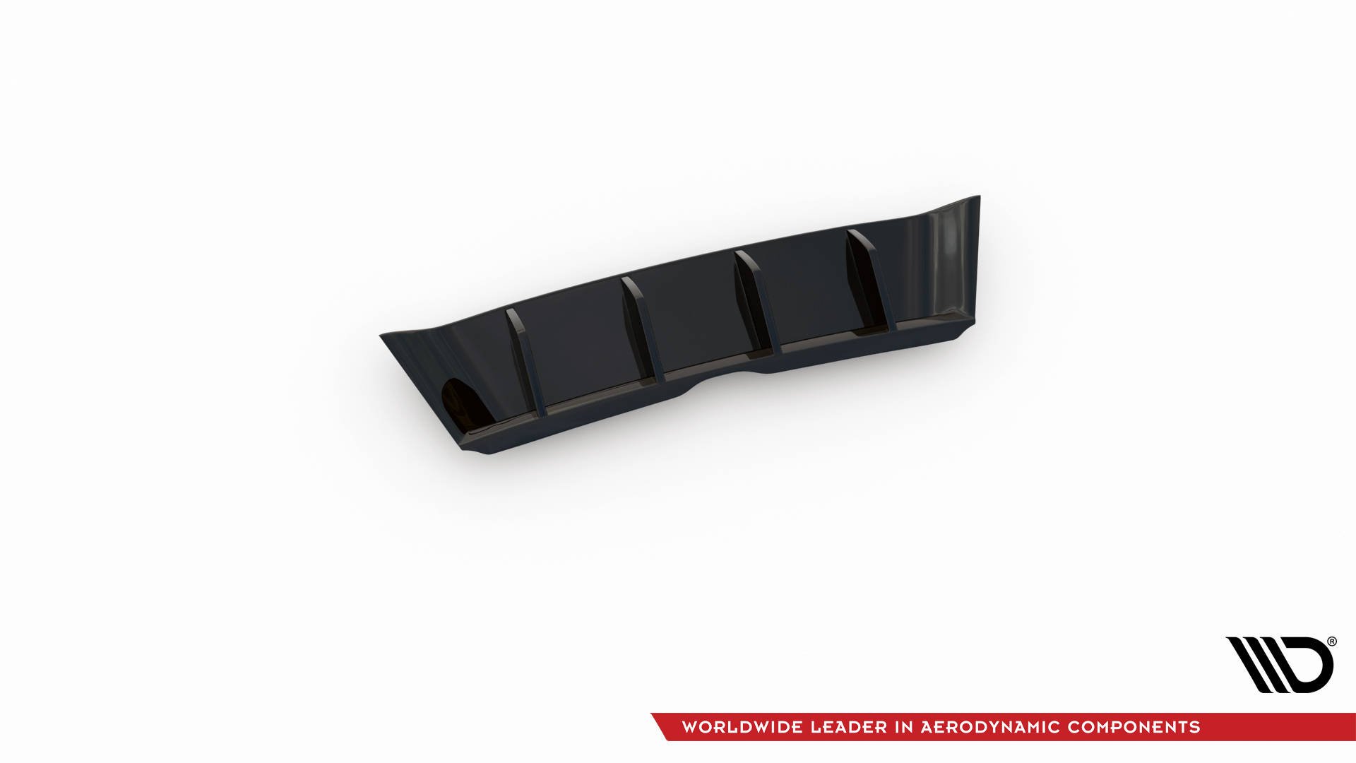 Rear Valance Skoda Kamiq (2019-) - 6