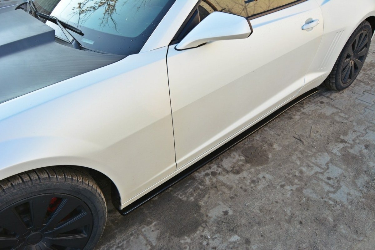 SIDE SKIRTS DIFFUSERS CHEVROLET CAMARO V SS - US VERSION (PREFACE) - 6