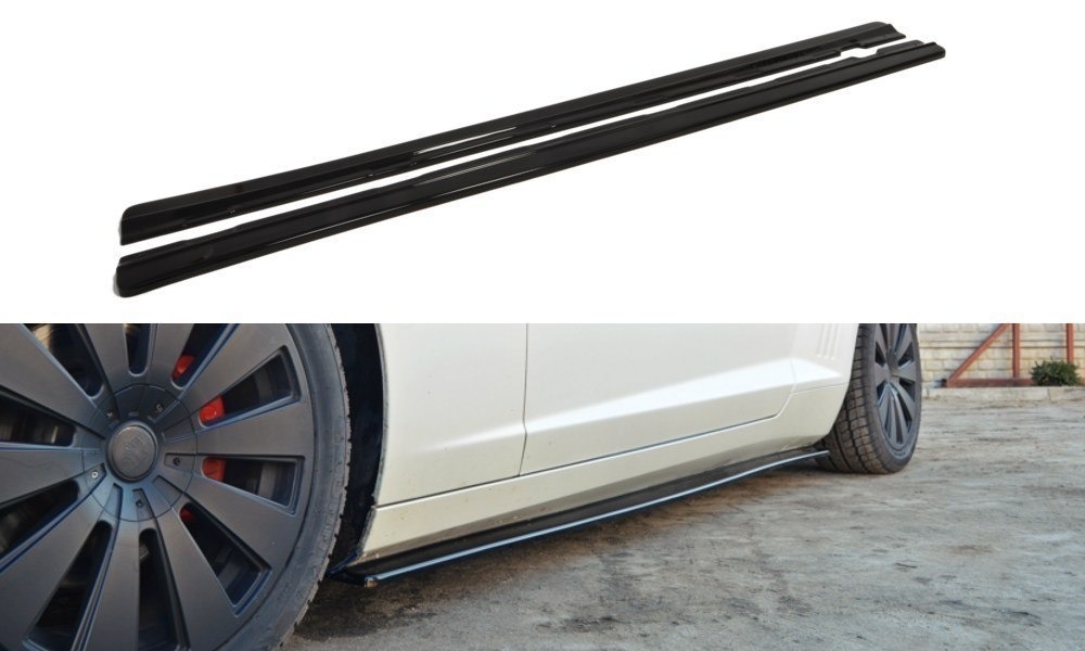 SIDE SKIRTS DIFFUSERS CHEVROLET CAMARO V SS - US VERSION (PREFACE) - 4