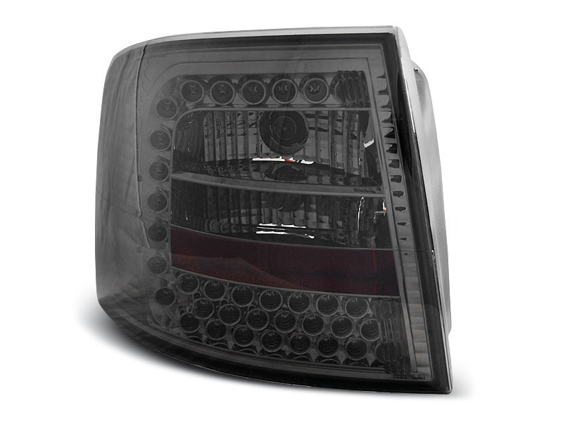 AUDI A6 05.97-05.04 AVANT RÖKTONADE LED BAKLAMPOR