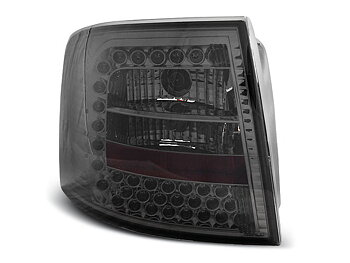 AUDI A6 05.97-05.04 AVANT SMOKE LED TAILLIGHTS