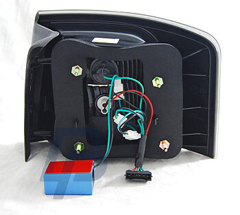 AUDI A6 05.97-05.04 AVANT SMOKE LED TAILLIGHTS