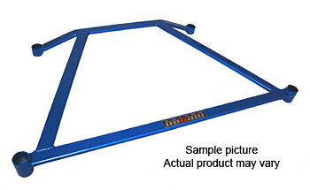MAZDA 6 MEGAN RACING FRONT LOWER H-BRACE
