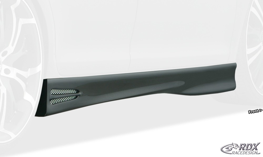 SIDESKIRTS MAZDA 3 (BM) "GT4" - 2