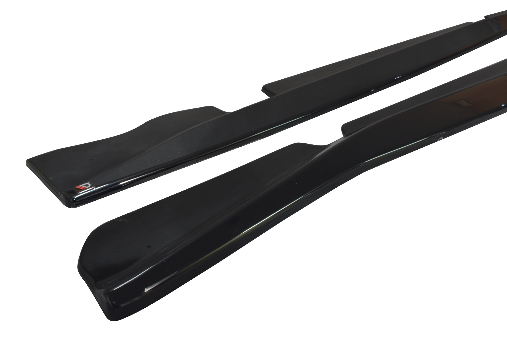 SIDE SKIRTS DIFFUSERS CHEVROLET CORVETTE C7 - 6