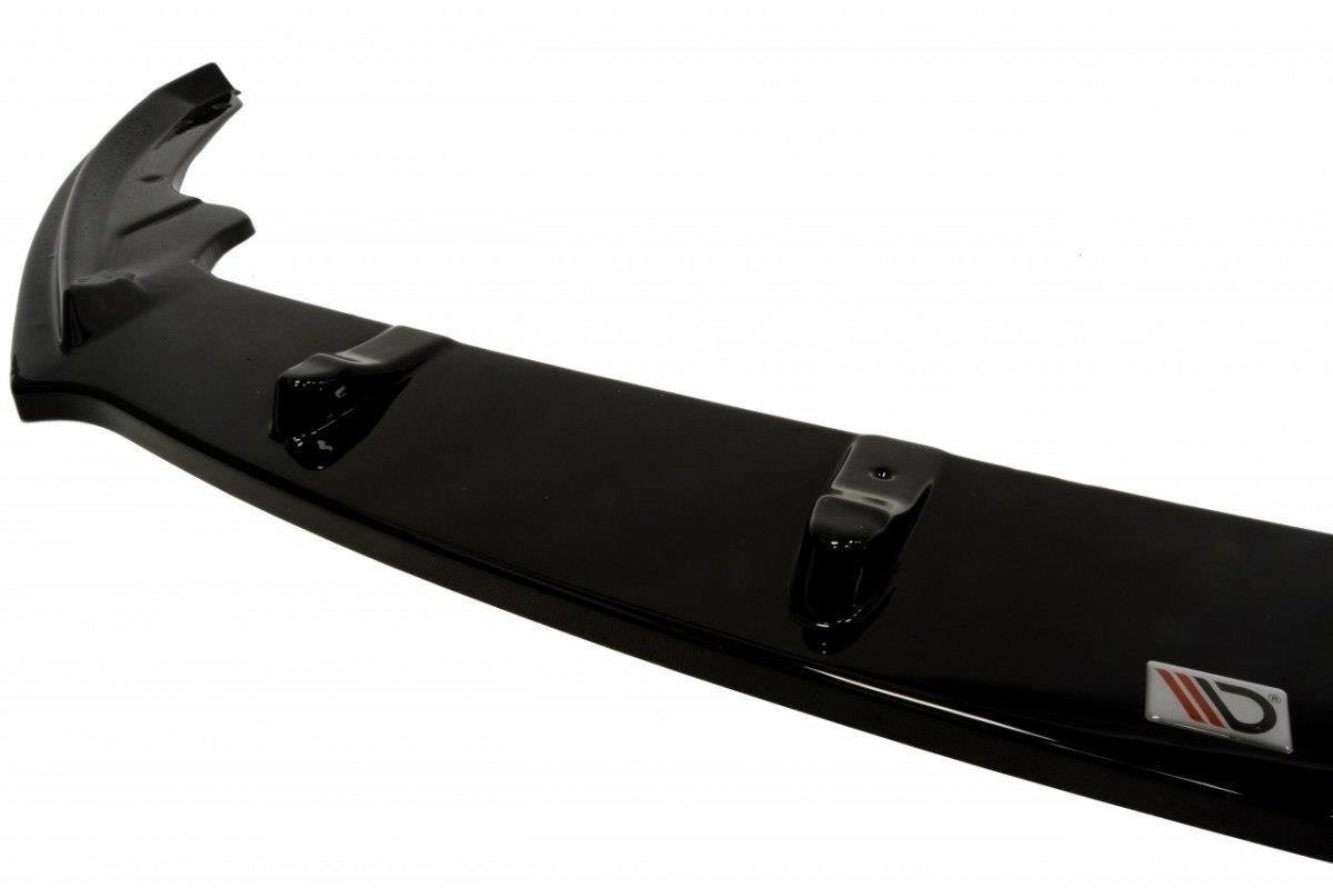 Front Splitter Skoda Rapid - 5