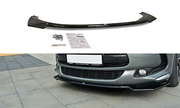 FRONT SPLITTER V.1 CITROEN DS5 FACELIFT
