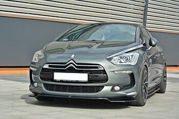 FRONT SPLITTER V.1 CITROEN DS5 FACELIFT