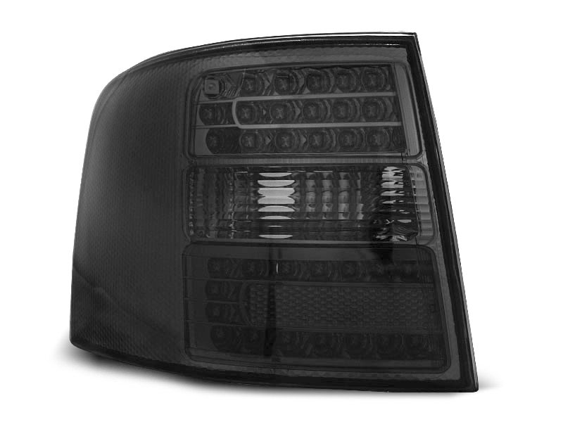 AUDI A6 05.97-05.04 AVANT SMOKE LED TAILLIGHTS