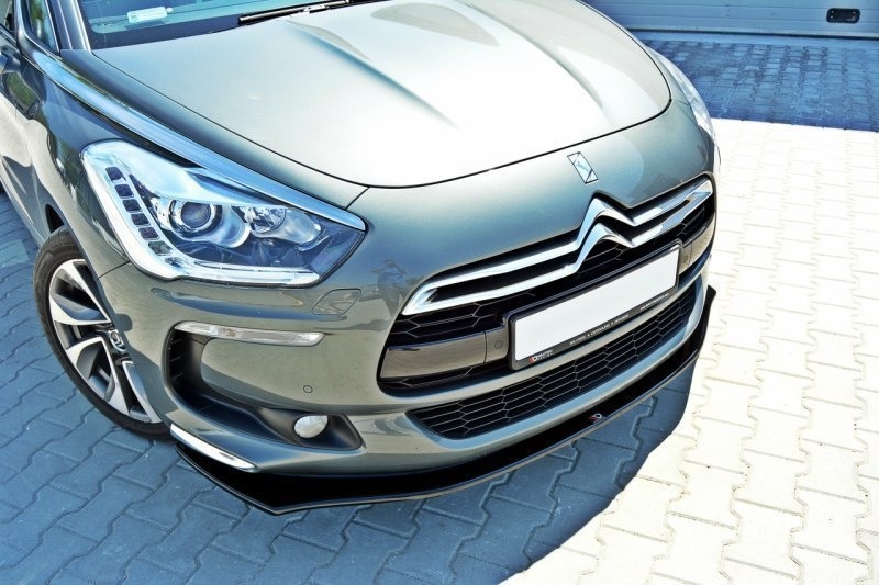 FRONT SPLITTER V.2 CITROEN DS5 FACELIFT - 2