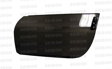 NISSAN 350Z 02-06 SEIBON CARBON DOORS