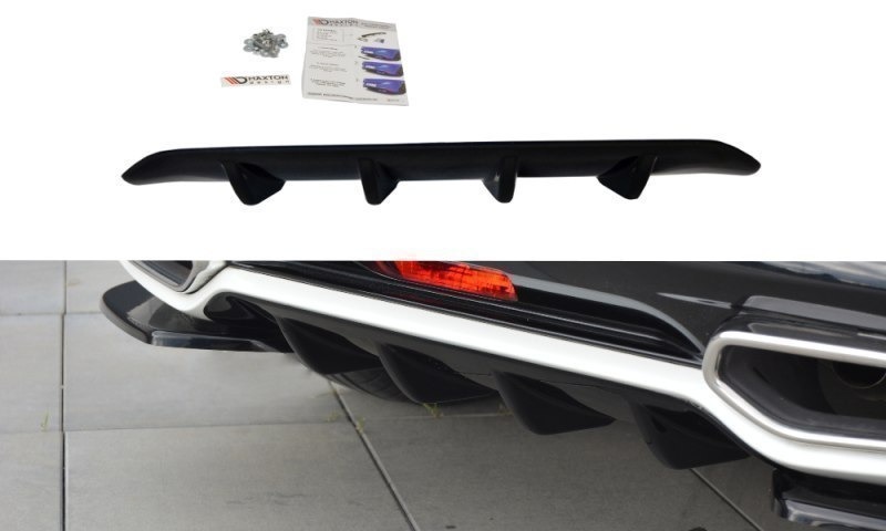REAR VALANCE CITROEN DS5 FACELIFT - 7