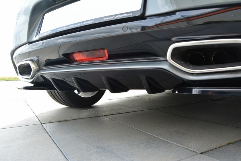 REAR VALANCE CITROEN DS5 FACELIFT - 3