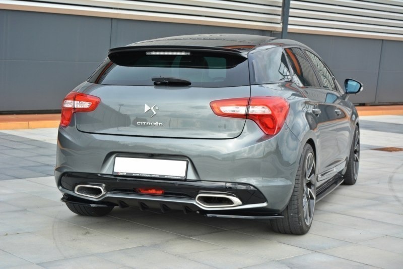REAR VALANCE CITROEN DS5 FACELIFT - 4