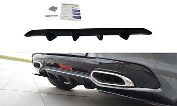 REAR VALANCE CITROEN DS5 FACELIFT