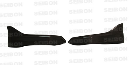 NISSAN 350Z 02-06 SEIBON CW CARBON REARLIP
