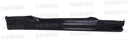 NISSAN 350Z 02-06 SEIBON CW CARBON SIDESKIRTS - 4