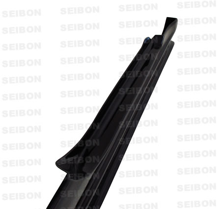 NISSAN 350Z 02-06 SEIBON CW CARBON SIDESKIRTS - 5