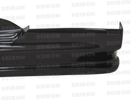 NISSAN 350Z 02-06 SEIBON CW CARBON SIDESKIRTS - 3