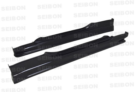 NISSAN 350Z 02-06 SEIBON CW CARBON SIDESKIRTS