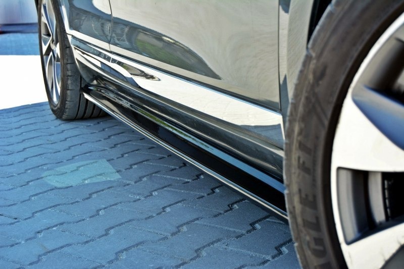 SIDE SKIRTS DIFFUSERS CITROEN DS5 FACELIFT - 4
