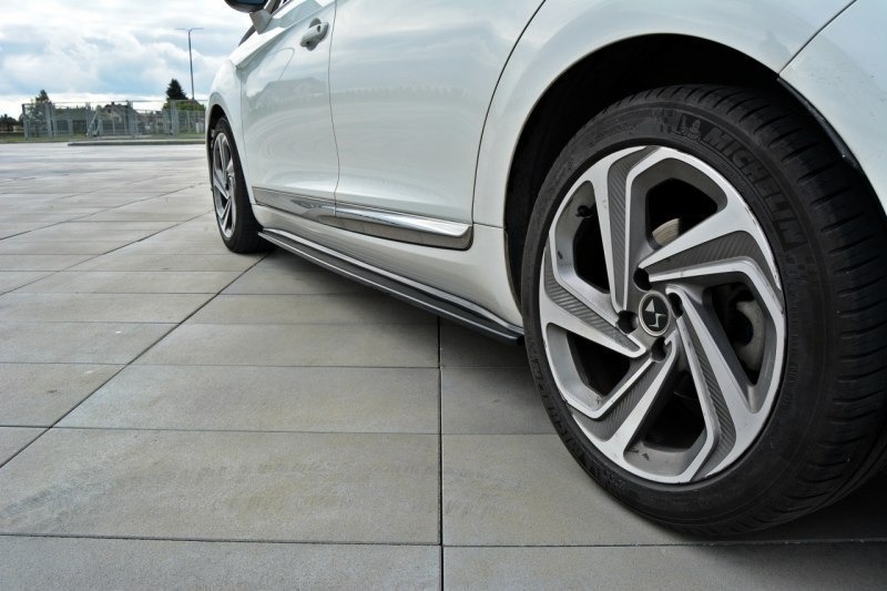 SIDE SKIRTS DIFFUSERS CITROEN DS5 FACELIFT - 7