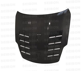 NISSAN 350Z 02-06 SEIBON GT CARBON HOOD